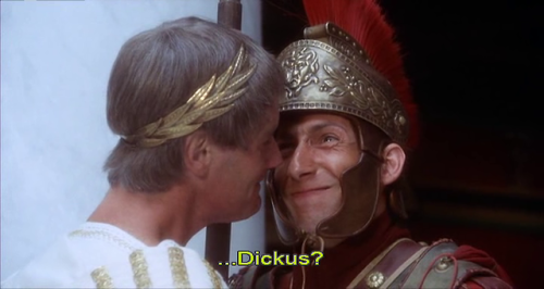 kerrypolka:kinkstertime:This whole bit is made all the funnier by knowing that all of the guards wer