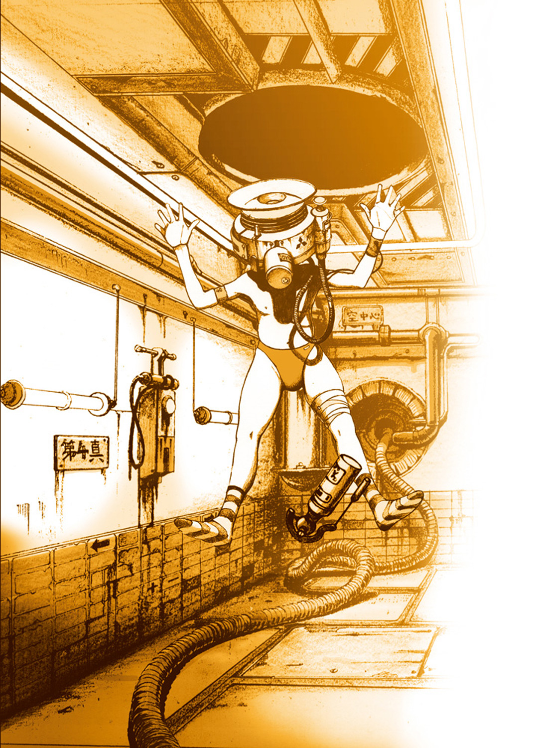 theartofanimation:  Koji Morimoto