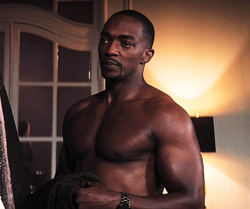 eufemero: dianasprince:ANTHONY MACKIE as SAM WILSONin The Falcon and The Winter Soldier (2021) | Pow