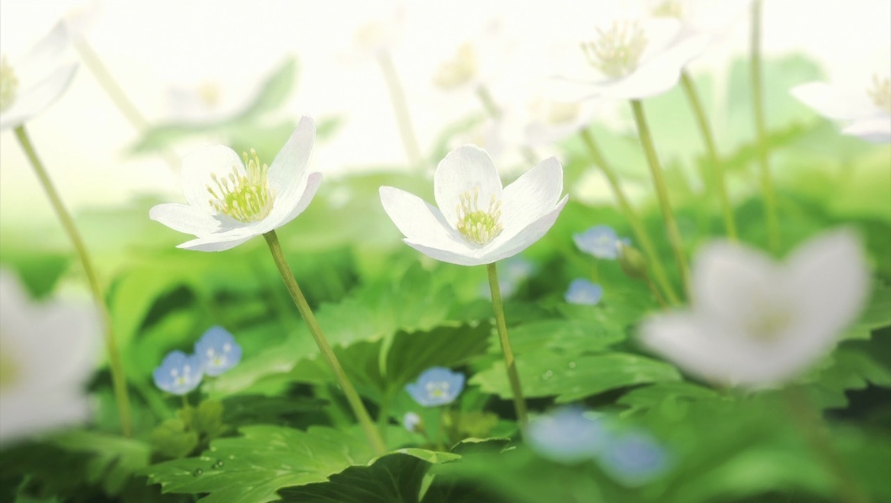 ghibli-collector:  The House that raised Wolf Children -“The following year, I