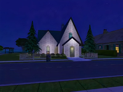 Celebridade (The Sims 3), The Sims Wiki