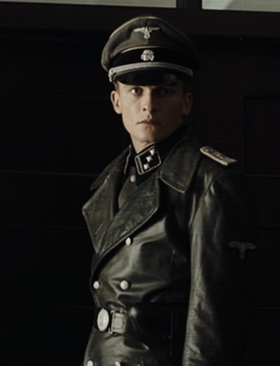 German nazi ss uniform