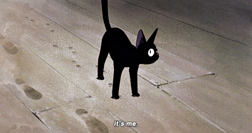 stars-bean:Kiki’s Delivery Service (1989) dir. Hayao Miyazaki