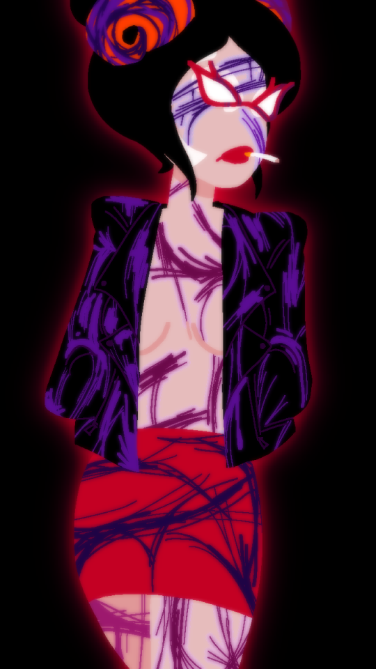 Damara Megido If She Wasnt Fucking Around 7_7other Variants