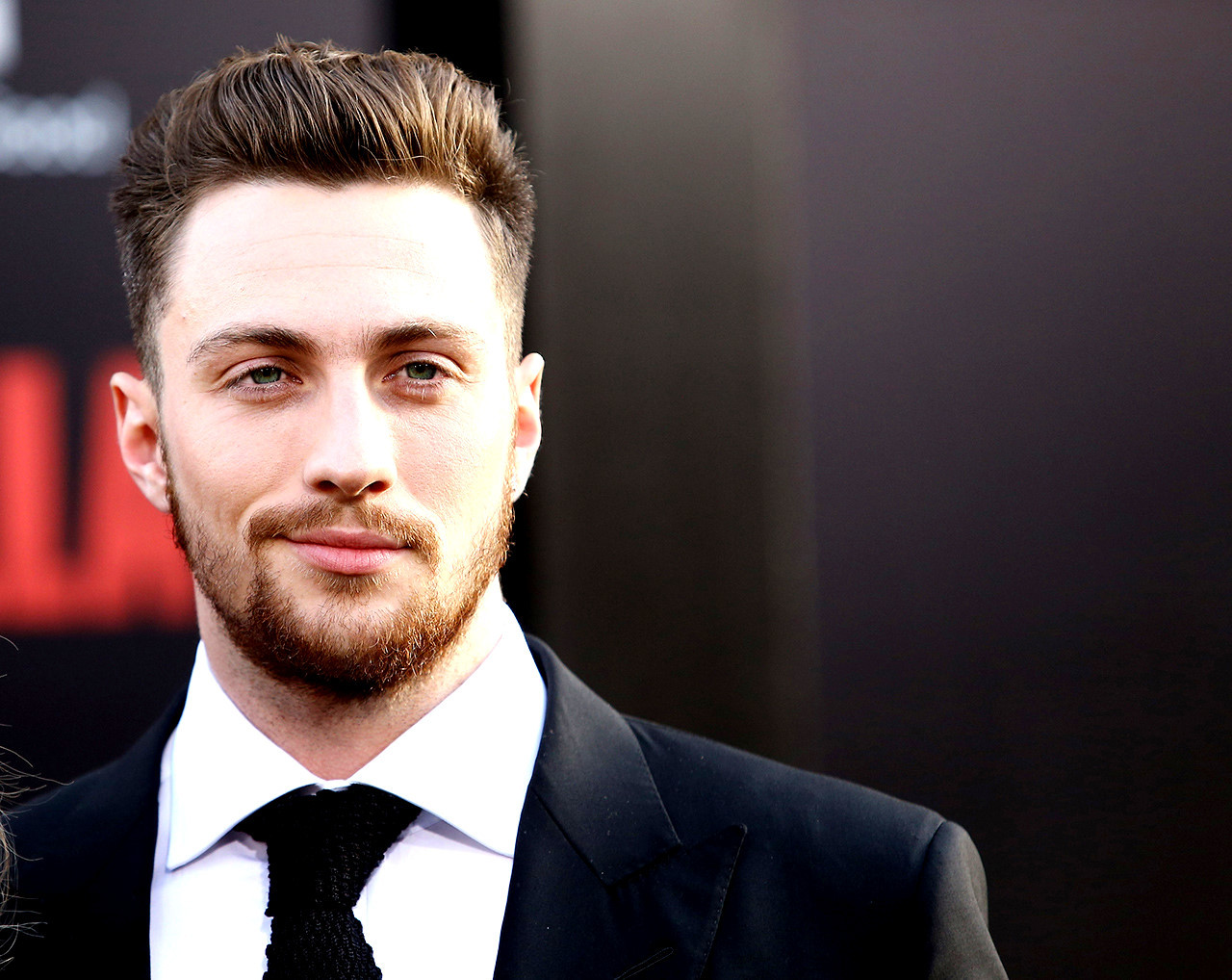topclassmales:  Aaron Johnson - From boy to HOT HUNK
