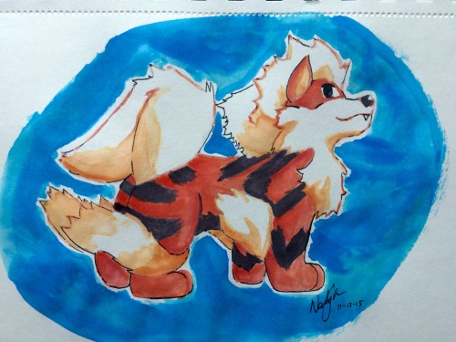 Have some original content. Yellow sprite Arcanine ftw.