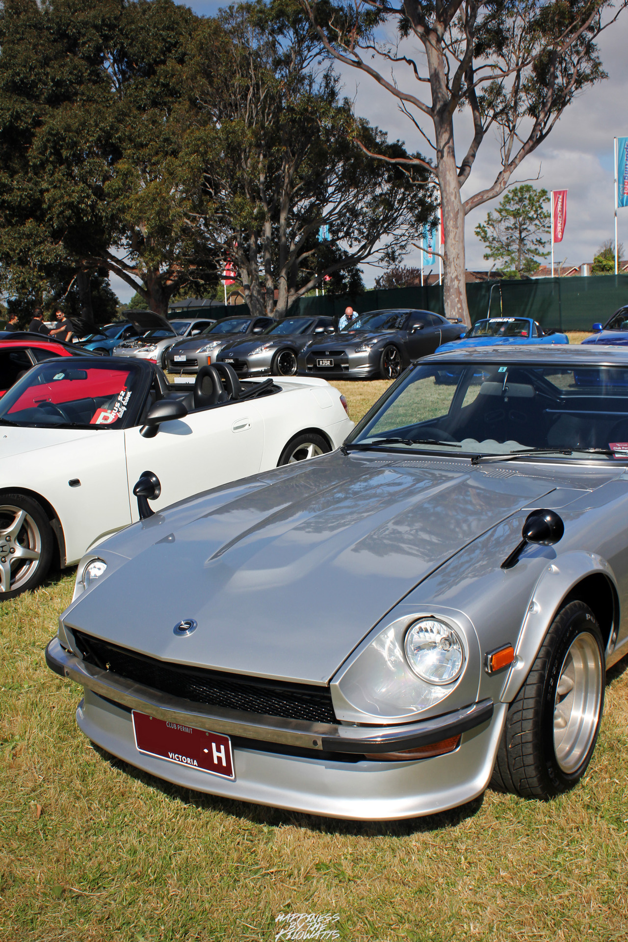 happinessbythekilowatts:  Photo by: Me, Cars &amp; Coffee, Melbourne Australia,