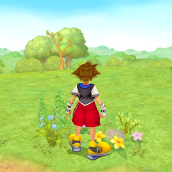 sorariku:  kingdom hearts final mix / screenshots [5/∞]   