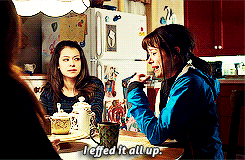 punkrockho:orphan black meme | ten scenes↳And then I got married. And everything is shit. [9/10]