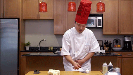 Hibachi on a normal table is… much worse
