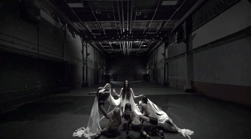 viviennewestwouldnt:  gareth pugh ss15 ‘ascension’ 