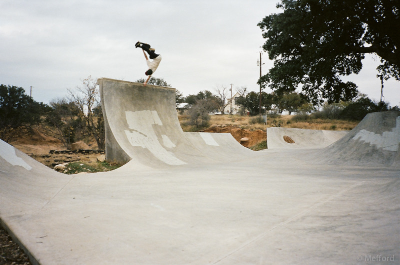 shaunmefford:  Ben Raybourn | Cottonwood Shores Yashica | 2013 