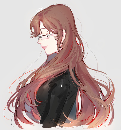 unxi:jaehee + fave haircuts 