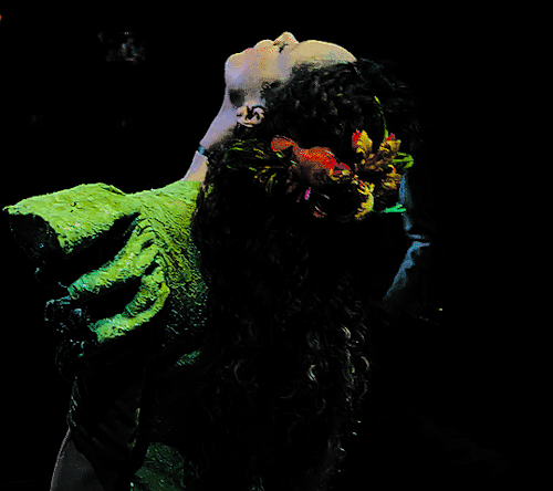 shiningnorthernlights:@amycurtismarchs asked: top 5 female theatre characters ➤ [2/5] persephone (ha