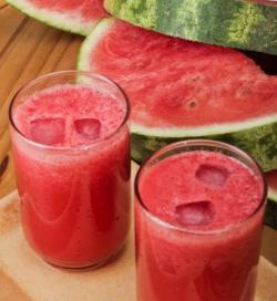 laboratoryequipment:  Watermelon Juice Aids