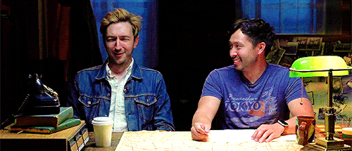 924inlegend:When I can be either Ryan or Shane when it comes to a pun