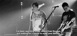 feuntes:  The Amity Affliction - Open Letter 