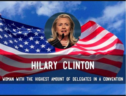 femininefreak:  Our First “5 Women Who…Wednesday”! 5 Women Who…Ran For U.S. President 