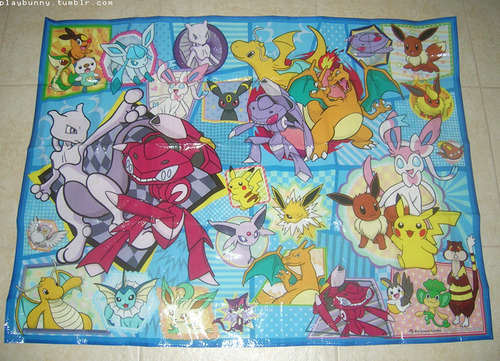 anywho, speaking of sylveon look at this awesome thing i got today it’s some sort of plastic children’s playmat and its huuuuge it covers most of my floor pretty fully, anyway im so glad, this is pretty 