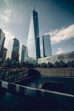 thelavishsociety:  World Trade Center by