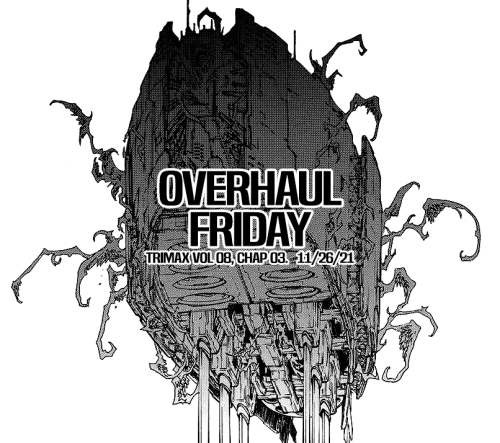 TRIGUN ULTIMATE OVERHAUL: Finished Chapters FridayTrigun Maximum Volume 8, Chapter 03, Counter Attac