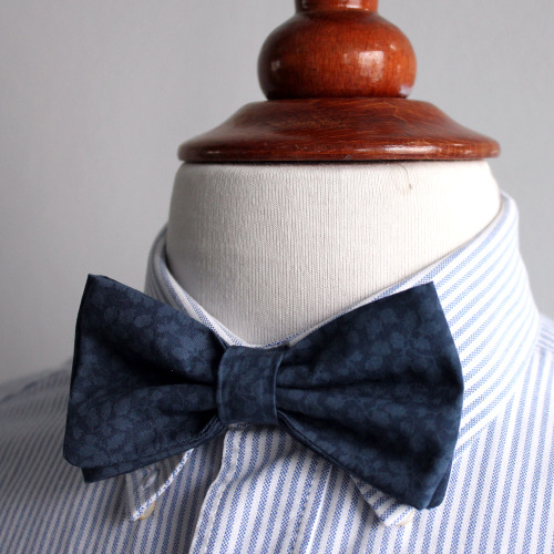 Add-On Handmade Bowties
The latest delivery of accessories from Add-on is now live at the store. Entirely handmade, these pre-tied bowties come in different models and fabrics, from more formal to casual and feature an adjustable strap with hook...