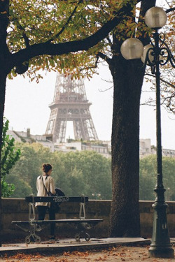 plasmatics-life:  Eiffel Tower | By joanna