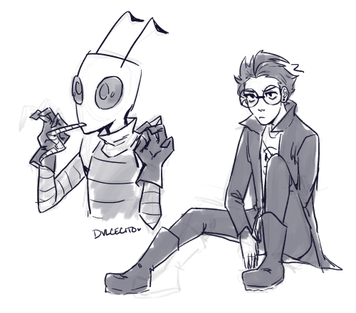 invader zim doodle dump ft. nny