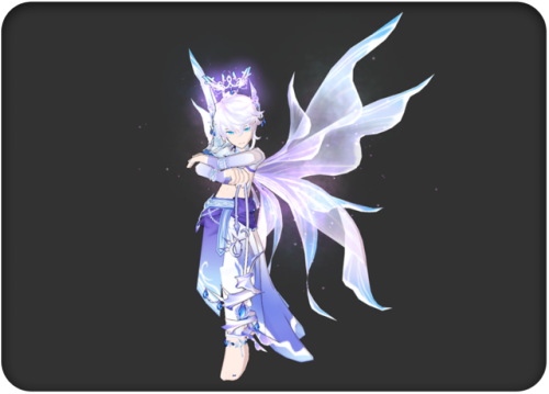 New IB : Nereid LuCiel - Laby