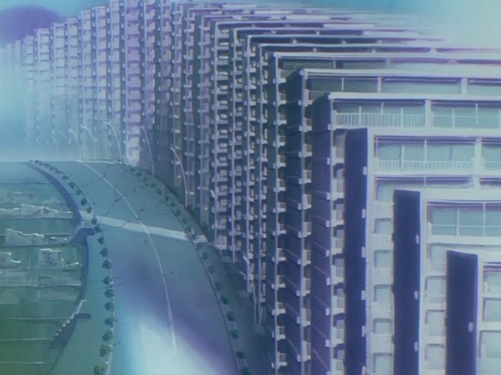 Neon Genesis Evangelion