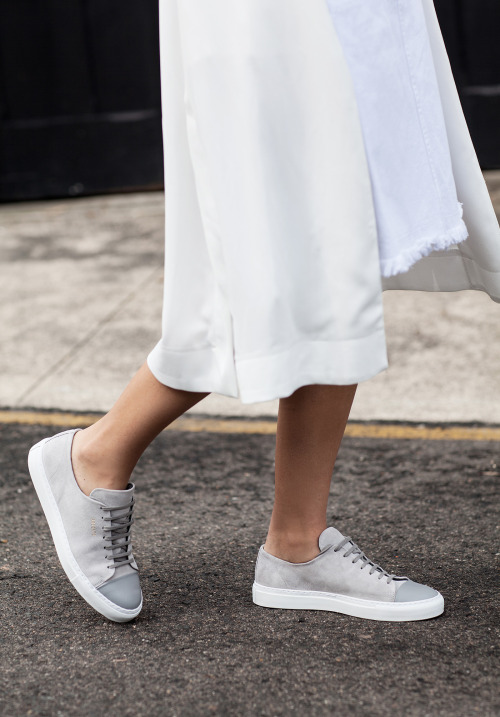 Found the perfect sneakers&hellip; More on the blog.