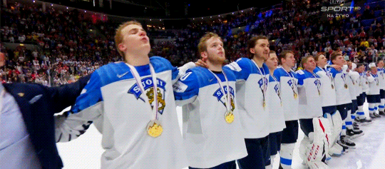 whereisyourpippinnow:  World Champions   🇫🇮   🏅 🏒