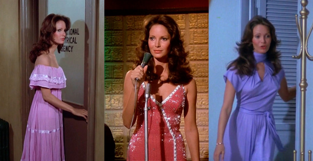 Jaclyn Smith in season 1 of 