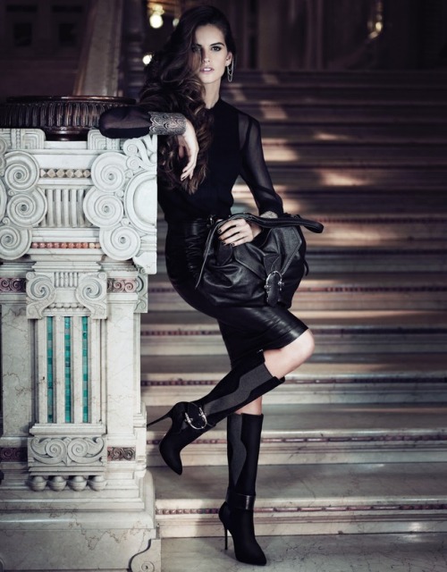 Izabel GoulartFollow http://celebrity-legs-and-heels.tumblr.com/ for more!(via ig05.jpg (1250×1600))