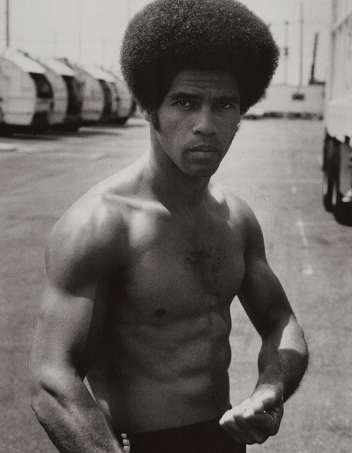scotchrocks:  RIP - Jim Kelly, June 29, 2013, age 67.  Loved his role as Williams