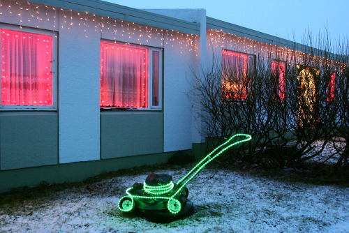 untrustyou:   Pascal Fellonneau, Lawn mowers, Akureyri, Iceland  