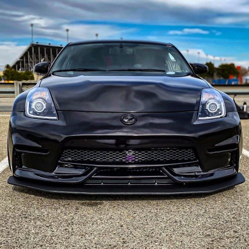 @vicrezcom Front end Friday : @_axz33_ Use #vicrez to be featured Mods for your Nissan 350Z Vicrez