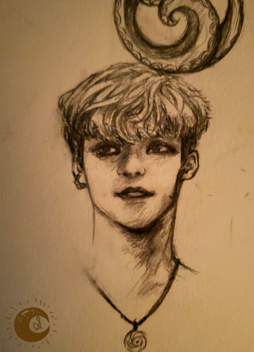 Jeong Yunho~ Pirate!AU