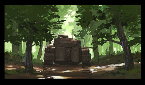 azertip:  描いた絵とか 