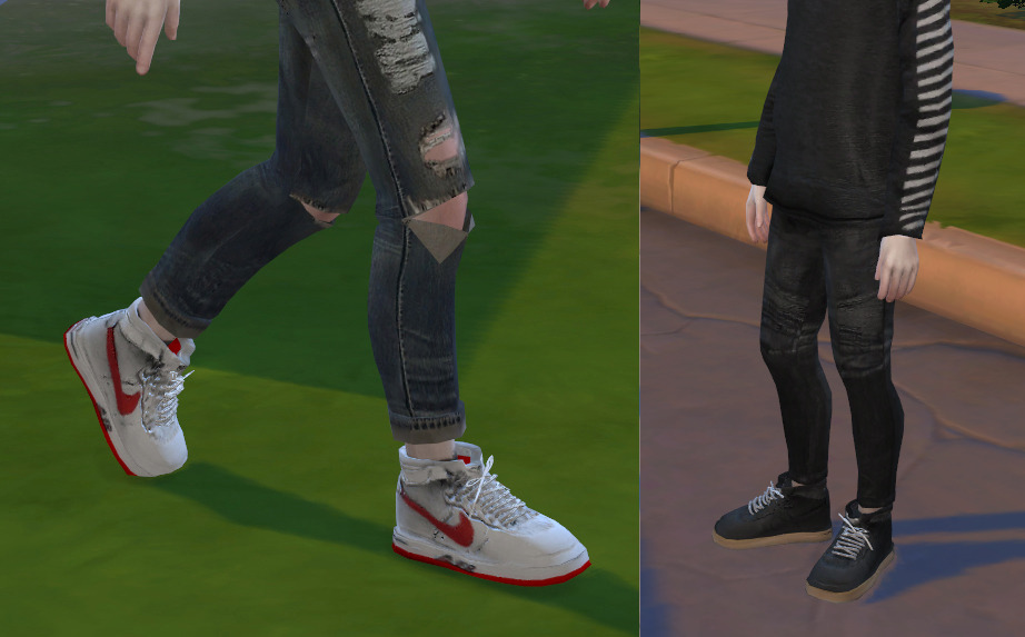 Симс 4 мод кроссовки. Кроссовки Nike SIMS 4. Симс 4 male Shoes Nike. Nike Blazer SIMS 4. Симс 4 кроссовки найк.