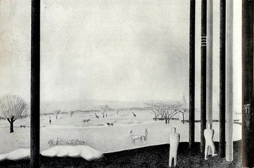 Robert Moses and Oscar Nitzchke. Architectural Forum 72 March 1940, 156— Posted by lukas on Ba