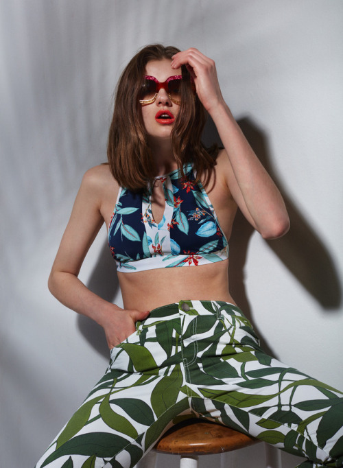 PRINTED MATTER Photgrapher - Alvaro GoveiaMakeup &amp; Hair - Diana Carreiro, P1MStylist - 