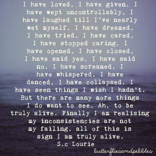 cindersk:Today’s Thought For Tomorrow’s Gift