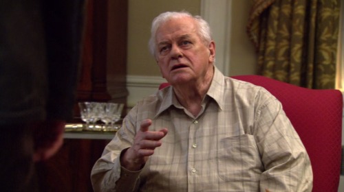 Rescue Me (TV Series) - S2/E3 ’Balls’ (2005)Charles Durning as Michael Gavin/Tommy’s Dad[photoset #3