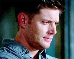 hallowedbecastiel:  9x18, Meta Fiction