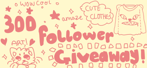 wishkind: 300 follower giveaway!!! wow cool you can win: a cat zipper sweater (colour + size of your