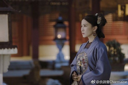 remo-ny: Charmaine Sheh as Consort Xian in The Story of Yanxi Palace 延禧攻略