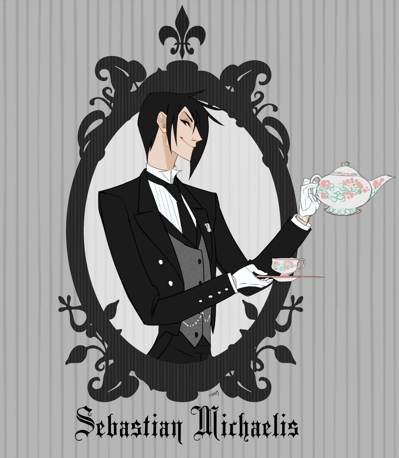 t-stray: Mix of experimental things including my header. The font is called Minster