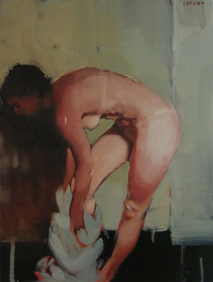 artbeautypaintings:  unknown - Michael Carson