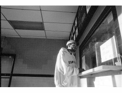 fuckyeahredanmef:  Chi Modu- Method Man Staten Island 1994